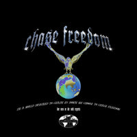 Oversized CHASE FREEDOM TEE 002 (PRE-SALE)