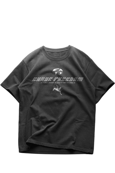 Oversized CHASE FREEDOM TEE 001 (PRE-SALE)