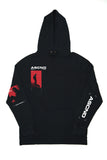 ASCND LIMITED TECHNICAL DETAIL HOODIE